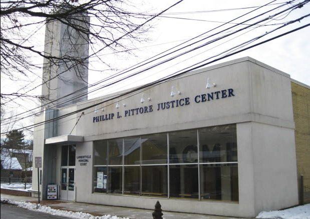 justice center